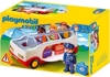 Picture of PLAYMOBIL Coach 1.2.3 6773