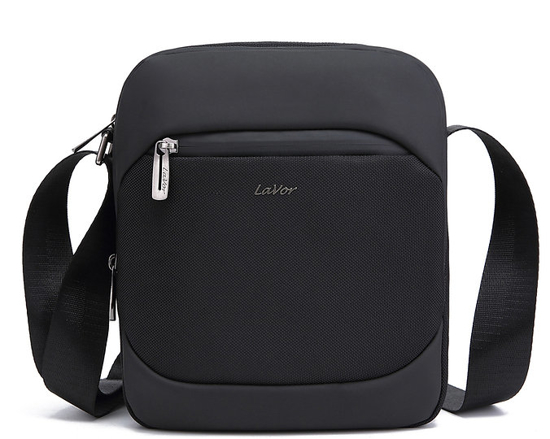 Picture of Bag messenger Lavor  1-708 Black