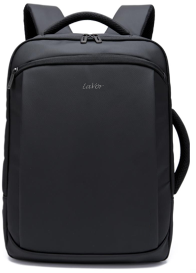 Picture of BACKPACK LAVOR 1-704 BLACK