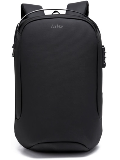 Picture of BACKPACK LAVOR 1-706 BLACK