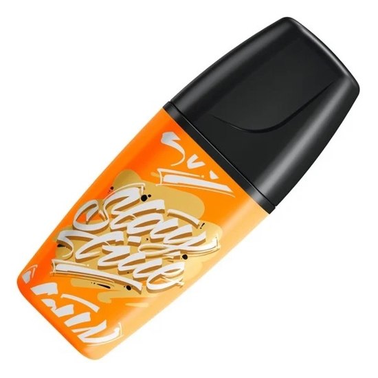 Picture of UNDERLINE MARKER STABILO BOSS mini SNOOZE ONE ORANGE