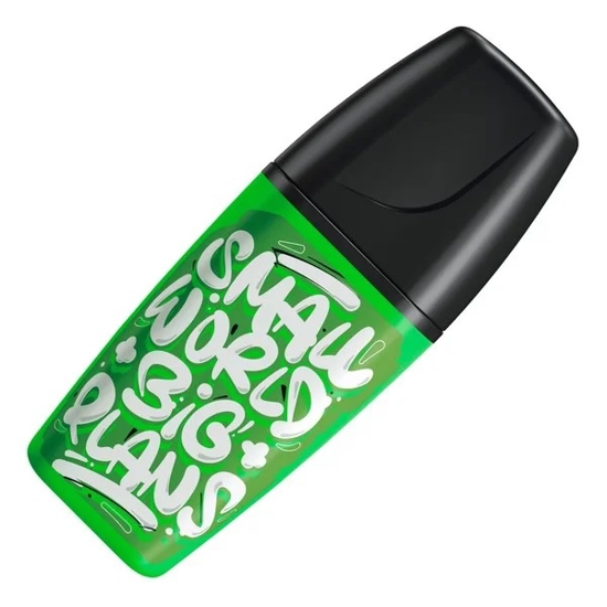 Picture of UNDERLINE MARKER STABILO BOSS mini SNOOZE ONE GREEN