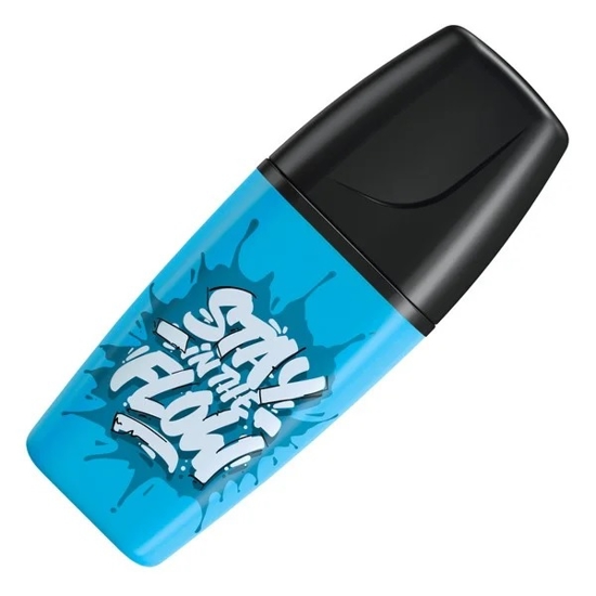 Picture of UNDERLINE MARKER STABILO BOSS mini SNOOZE ONE BLUE