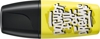 Picture of UNDERLINE MARKER STABILO BOSS mini SNOOZE ONE YELLOW