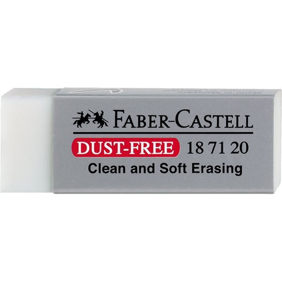 Picture of ERASER DUST FREE VINYL WHITE