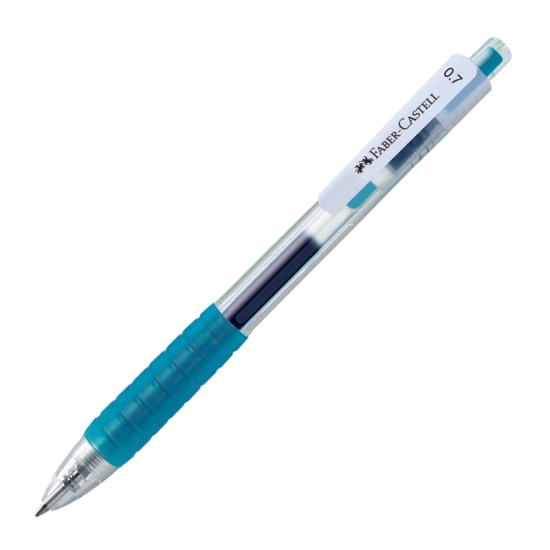 Picture of Pen Fast Dry Gel 0.7mm Turquoise Faber-Castell