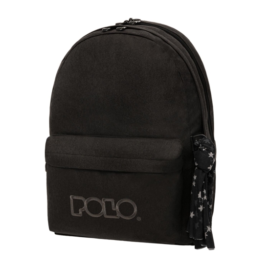 Picture of BACKPACK POLO 2 SEATS BLACK 2024 901235-2002
