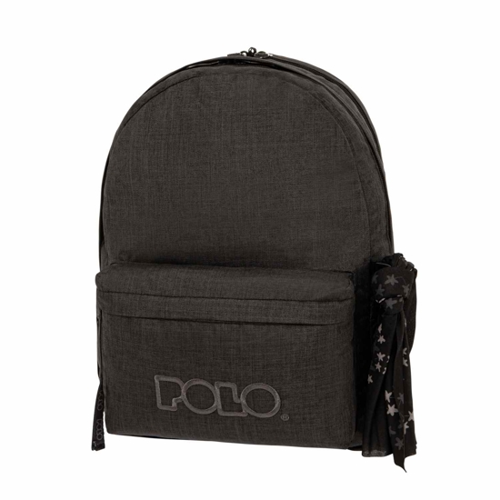 Picture of BACKPACK POLO 2 SEATS JEAN CHARCOAL 2024 901235-2101