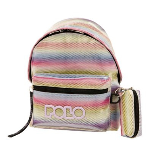 Picture of BACKPACK POLO MINI RAGAZZA 907034-8219