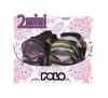 Picture of BAG POLO 2MINI BLACK 907052-2000