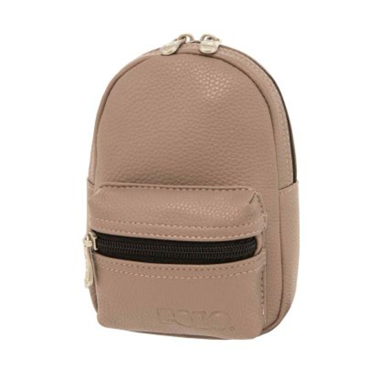 Picture of BAG POLO 2MINI DARK BEIGE 907052-7401