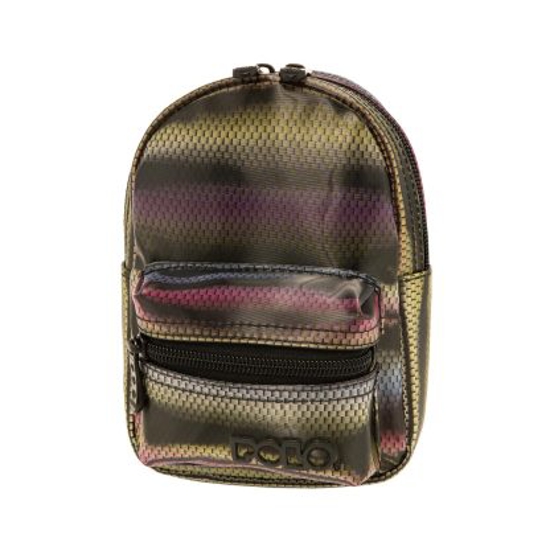 Picture of BAG POLO 2MINI COLOURFUL BLACK 907052-8218