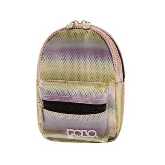 Εικόνα της ΤΣΑΝΤΑΚΙ POLO 2MINI COLOURFUL PINK 907052-8219