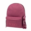 Picture of BACKPACK POLO 2 SEATS JEAN PURPLE MAGENDA 2023 901235-4401