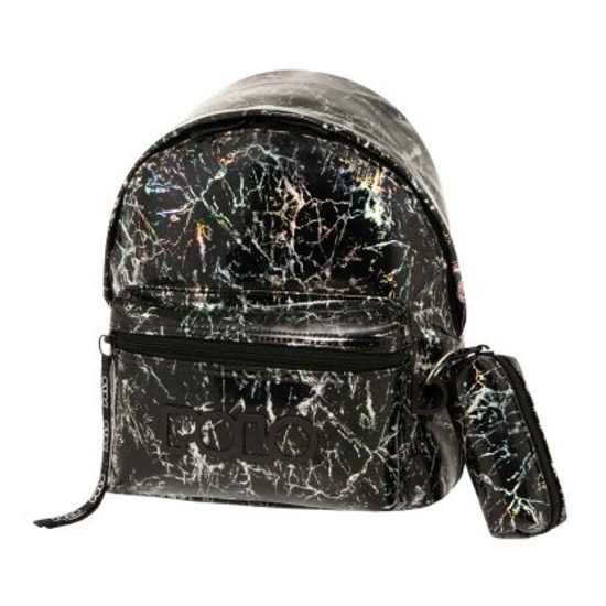 Picture of BACKPACK POLO MINI MARBLE BLACK 907044-8216