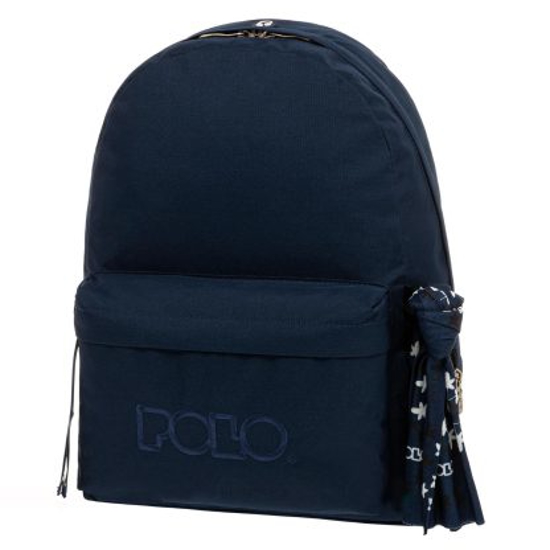 Picture of POLO BACKPACK 1 SEAT DARK BLUE 2024 901135-5000