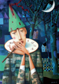Picture of PUZZLE 500PCS. HEIDI ART 5083 THE SONG OF THE TIME