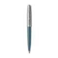 Picture of PARKER 51 CORE TEAL BLUE CT BALLPEN