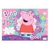Picture of PAINTING BLOCK PEPPA PIG 23X33 40 SHEETS STICKERS-STENCIL- 2 COLORING PAGES 2 DESIGNS