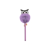 Picture of Pencil The Littlies with Pom Pom Animals 4 Designs