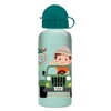 Picture of WATER CANTEEN MUST 500ML ALUMINUM FOR BOY 6,5X21CM - 4 DESIGNS