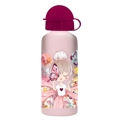 Picture of WATER CANTEEN MUST 500ML ALUMINUM FOR GIRL 6,5X21CM - 4 DESIGNS