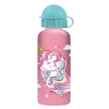 Picture of WATER CANTEEN MUST 500ML ALUMINUM FOR GIRL 6,5X21CM - 4 DESIGNS