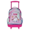 Picture of BAG ONE ROCK N ROLL 21247 UNICORNS ARE REAL TROLLEY