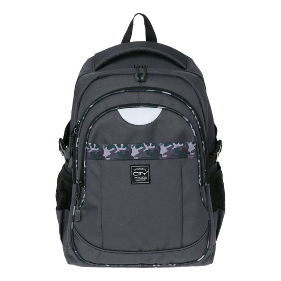 Picture of BACKPACK CITY ZIPIT 2022 16221 CAMO IS TRENDY