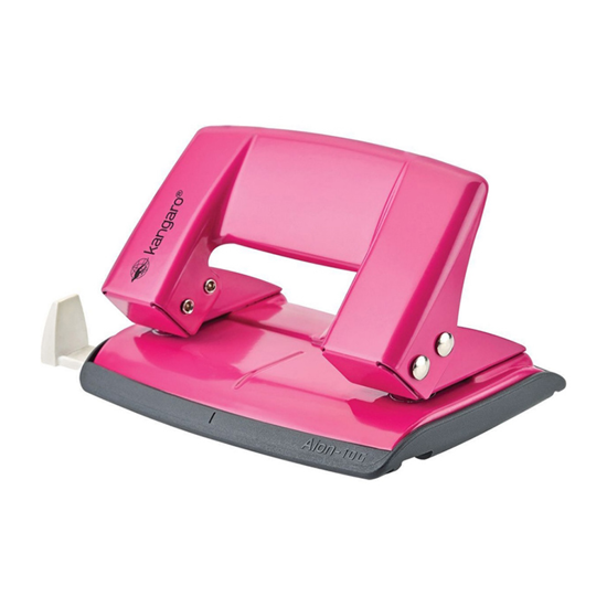 Picture of Perforator KANGARO AION 10G 10 sheets PINK