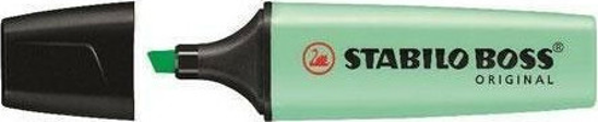 Picture of UNDERLINE MARKER STABILO BOSS 70/116 PASTEL GREEN