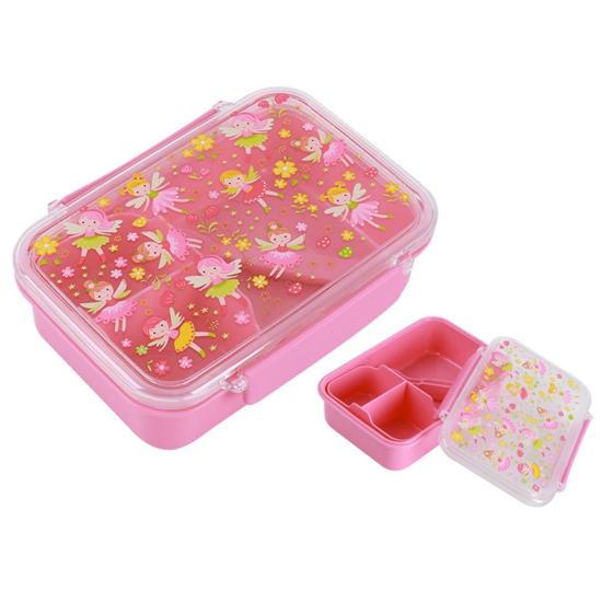 Picture of FOOD CONTAINER I DRINK ID2012 FAIRY 18X13X6CM
