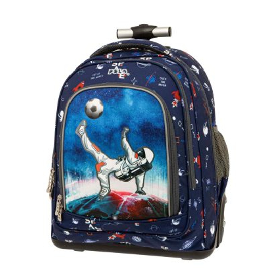 Picture of BACKPACK ROLLING TROLLEY ASTRONAUT 901016-8184