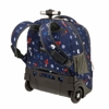 Picture of BACKPACK ROLLING TROLLEY ASTRONAUT 901016-8184