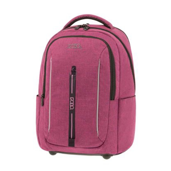 Picture of BACKPACK POLO PRODIGY FUCHSIA 2 SEATS 901022-2100