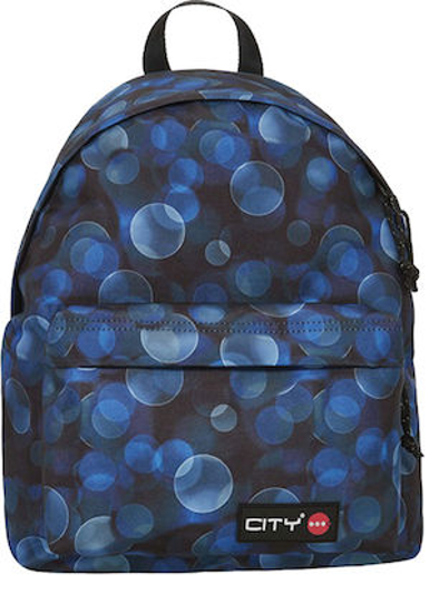 Picture of BAG CITY THE DROP 12017 BUBBLES 41 x 30,5 x 15,5 cm