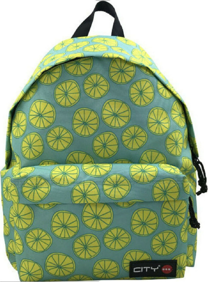 Picture of BAG CITY THE DROP 23517 LEMONS 41 x 30,5 x 15,5 cm