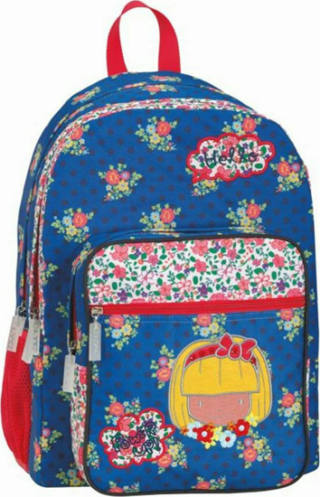 Picture of BACKPACK LYCSAC BLOSSOM LINE HELLO 42CM X 29CM X 23CM