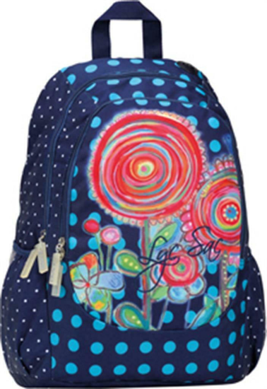 Picture of BACKPACK LYCSAC BOHO LINE 45CM X 31CM X 18CM