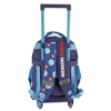 Picture of BACKPACK PRIMARY SCHOOL TROLLEY AVENGERS CAPTAIN AMERICA MUST 3 CASES