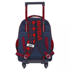 Picture of BACKPACK PRIMARY SCHOOL TROLLEY SPIDERMAN PROTECTOR OF NEW YORK MUST 3 CASES