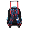 Picture of BACKPACK PRIMARY SCHOOL TROLLEY EXTREME PARKOUR MUST 3 CASES