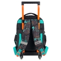 Picture of BACKPACK PRIMARY SCHOOL BASKETBALL TROLLEY LETS GO PLAY MUST 3 CASES