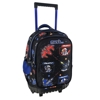 Picture of BACKPACK PRIMARY SCHOOL TROLLEY SPACE BATTLE MUST 3 CASES