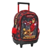 Picture of BACKPACK PRIMARY SCHOOL TROLLEY AVENGERS IRON MAN MUST 3 CASES