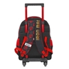 Picture of BACKPACK PRIMARY SCHOOL TROLLEY AVENGERS IRON MAN MUST 3 CASES