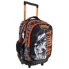 Picture of BACKPACK PRIMARY SCHOOL TROLLEY ANIMAL PLANET AFRICA WILD LION MUST 3 CASES