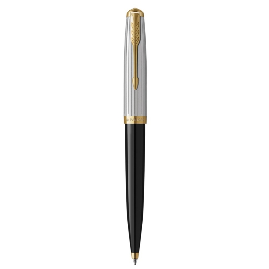 Εικόνα της ΣΤΥΛΟ PARKER 51 PREMIUM BLACK GT BALL PEN