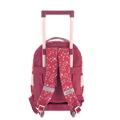 Picture of BACKPACK PRIMARY SCHOOL TROLLEY LUNA MUST 3 CASES