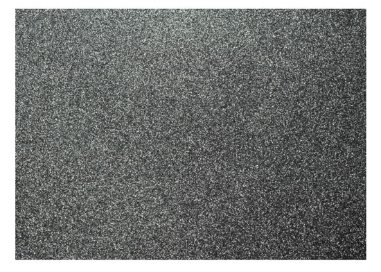 Picture of CARDBOARD GLITTER 50 X 70CM 300GR COLOR DARK GRAY